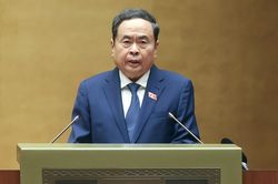 Chủ tịch Quốc hội: Hạn chế đề nghị tăng vốn với dự án quan trọng quốc gia