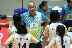 HLV Nguyễn Tuấn Kiệt bất ngờ rút lui ở chặng 2 SEA V Cup 2026