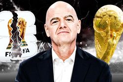 Chủ tịch FIFA nguy cơ bị phế truất ghế nóng