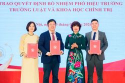 Trường ĐH Ngoại thương thành lập 4 trường trực thuộc