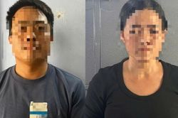 Đôi bạn học lập đường dây làm giả GPLX, hứa '10 ngày có bằng'