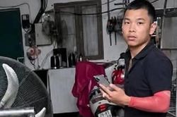 'Khánh Sky' bị bắt sau vụ livestream tại xưởng 'Vua Quạt'
