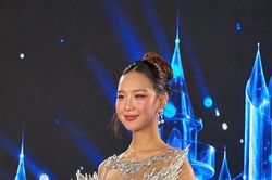 Miss World thi nấu ăn ở Việt Nam, Bảo Ngọc nghẹn ngào ngày lên đường