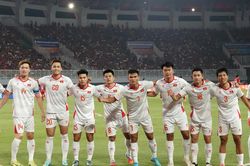 Video bóng đá Indonesia vs Việt Nam: Chiến thắng '3 sao' ấn tượng