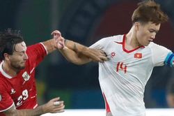 AFC ca ngợi chiến thắng của tuyển Việt Nam trước Indonesia