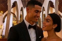 Đã có thông tin về 'lễ cưới thế kỷ' của Cristiano Ronaldo