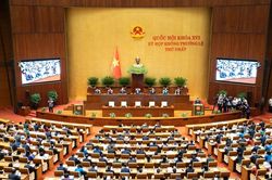 Rà soát kỹ các cơ chế đặc thù về quản lý, sử dụng quỹ đất lấn biển phục vụ Hội nghị APEC 2027