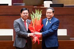Ông Nguyễn Tiến Hải giữ chức Bộ trưởng Bộ Nội vụ nhiệm kỳ 2026 – 2031