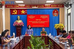 Họp &aacute;p dụng biện ph&aacute;p xử l&yacute; chuyển hướng đối với người chưa th&agrave;nh ni&ecirc;n phạm tội