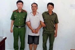 Bắt nghi phạm cướp t&agrave;i sản của phụ nữ tr&ecirc;n đường vắng
