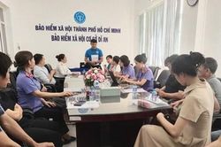 VKSND Khu vực 16 TP Hồ Ch&iacute; Minh ngăn ngừa t&igrave;nh trạng chậm đ&oacute;ng bảo hiểm x&atilde; hội