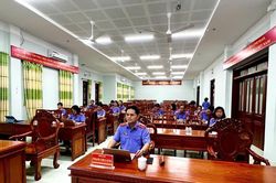 VKSND thành phố Cần Thơ tổ chức Hội nghị triển khai Luật Thi hành án dân sự năm 2025