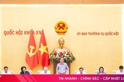 Sáng nay, khai mạc Kỳ họp không thường lệ lần thứ nhất, Quốc hội khóa XVI
