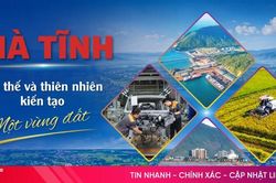 [Motion Graphic] Hà Tĩnh - địa thế và thiên nhiên kiến tạo một vùng đất