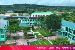 Đầu tư đồng bộ cơ sở vật chất, sẵn sàng cho năm học mới
