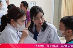 Hơn 600 trẻ em khuyết tật ở Hà Tĩnh được khám, phẫu thuật miễn phí