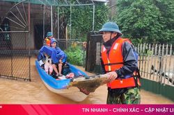 Hà Tĩnh lên kịch bản sơ tán dân, chủ động ứng phó các cấp độ thiên tai