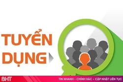 Ủy ban nhân dân xã Đức Thịnh tuyển dụng viên chức