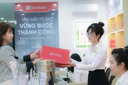 Lợi nhuận ngân hàng khởi sắc, khoảng cách giữa các nhóm ngày càng xa