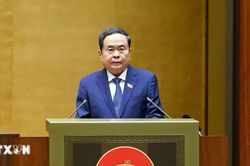 Không để thể chế là điểm nghẽn với sự phát triển nhanh, bền vững của đất nước