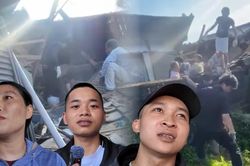 Động đất Nhật Bản: Nghĩa cử của 5 c&ocirc;ng d&acirc;n Việt Nam từ lời kể người trong cuộc