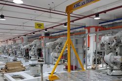 Sản xuất công nghiệp 7 tháng năm 2026 lập đỉnh kỷ lục trong nhiều năm