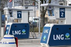 Li&ecirc;n minh ch&acirc;u &Acirc;u giảm nhập khẩu LNG xuống mức thấp nhất trong gần 1 năm