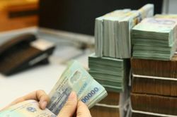Thu ngân sách trong bảy tháng đạt trên 1.834 nghìn tỷ đồng, bằng 72,5% dự toán