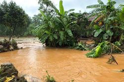 Tuyên Quang: Mưa lớn gây ngập lụt, sạt lở nhiều nơi tại xã Xuân Giang