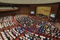 Chủ tịch Quốc hội: Không để thể chế trở thành điểm nghẽn của phát triển