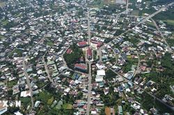 Lâm Đồng: Độc đáo ngôi làng hình bát quái ở phố núi Bảo Lộc