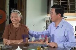 Nỗ lực tìm lại thân nhân cho cán bộ đi B