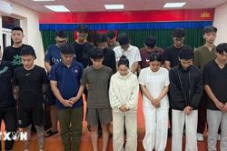 Hải Phòng khởi tố, bắt tạm giam 28 đối tượng tổ chức đánh bạc và rửa tiền