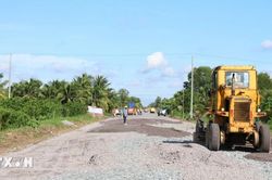 Tây Ninh gỡ vướng để khởi công đường chiến lược Tân An-Bình Hiệp