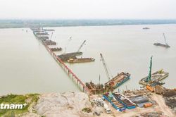 Giải ngân vốn đầu tư công 7 tháng đạt trên 425.000 tỷ đồng, tương đương 42% kế hoạch