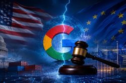 Google châm ngòi cuộc đối đầu mới giữa Mỹ và châu Âu về chủ quyền số