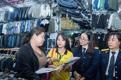 Hộ kinh doanh được lựa chọn lập sổ kế toán điện tử hoặc bằng bản giấy