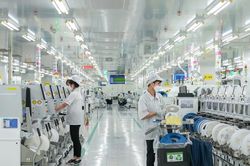 Bộ Tài chính: Thu hút đầu tư nước ngoài thúc đẩy tăng trưởng hai con số