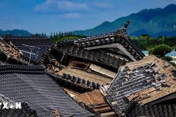 Nhật Bản sơ tán giai đoạn 2 tại vùng động đất Kumamoto
