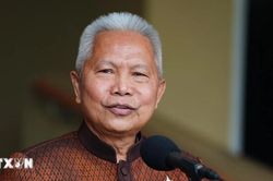 Chủ tịch Quốc hội ki&ecirc;m Chủ tịch Hạ viện Vương quốc Th&aacute;i Lan sẽ thăm ch&iacute;nh thức Việt Nam