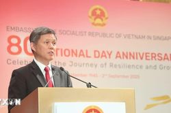 Hợp tác chia sẻ dữ liệu - động lực tăng trưởng mới của ASEAN