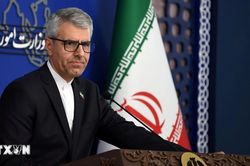 Iran tuyên bố chưa đạt đủ điều kiện để mở lại eo biển Hormuz