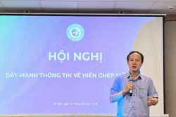 Bộ Y tế đề xuất 8 nhóm chính sách trong sửa đổi Luật hiến, ghép mô, tạng