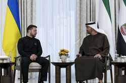 Tổng thống Zelensky đề nghị UAE hỗ trợ bảo đảm an ninh hàng hải Biển Đen