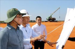 Cảng hàng không Phan Thiết đặt mục tiêu vận hành vào cuối năm 2027