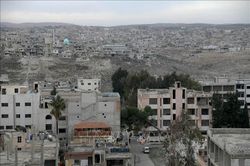 Tín hiệu tích cực đối với tiến trình phục hồi kinh tế của Syria