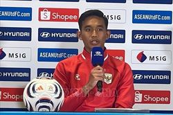 ASEAN Cup 2026: 'Gót Achilles' của Indonesia