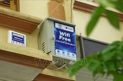 Hà Nội vận hành hệ thống wifi miễn phí, xây dựng chính quyền số từ cơ sở