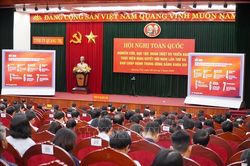 Khi công tác Đảng bước lên môi trường số