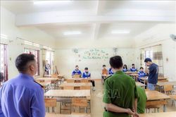 Nhà trường và Công an cấp xã phối hợp phòng ngừa bạo lực học đường từ sớm